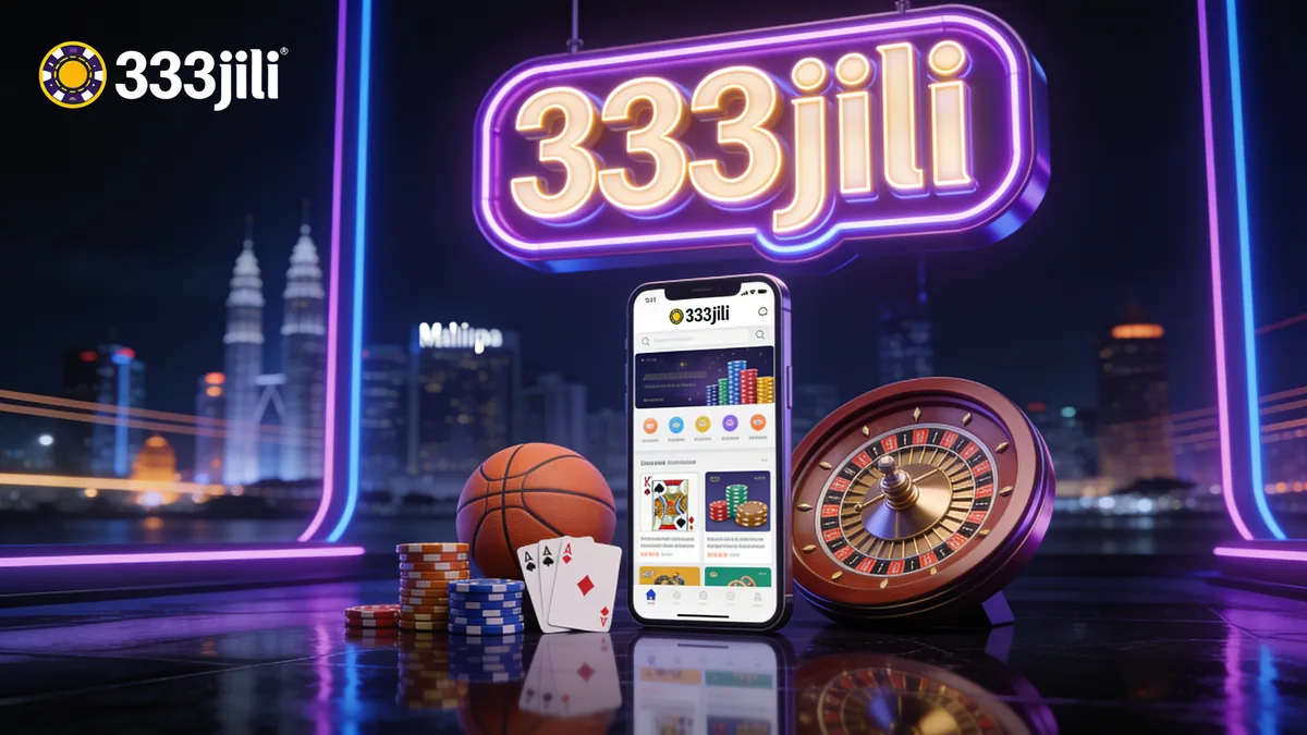 Verifying Your 333jili Account for players in the Philippines